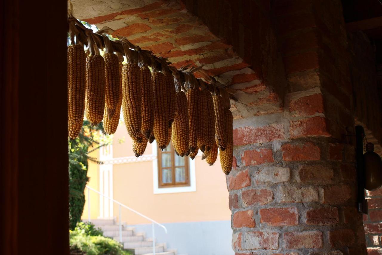 Boronaház Fogadó Szalafő Exterior foto